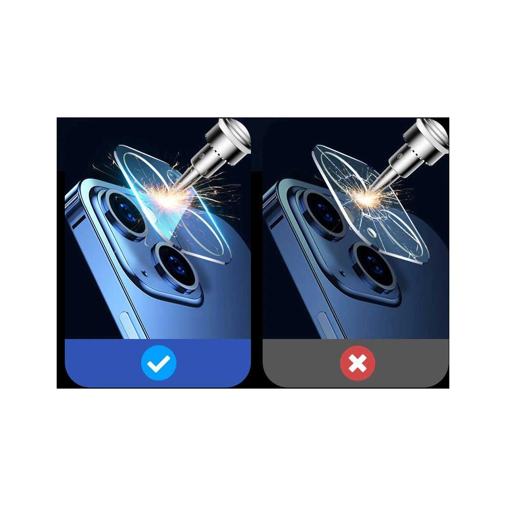 Szkło na aparat Joyroom Mirror Lens Protector Apple iPhone 13 Pro/13 Pro Max (JR-PF861)