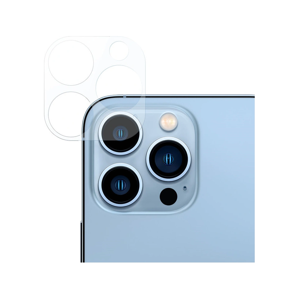 Szkło na aparat Joyroom Mirror Lens Protector Apple iPhone 13 Pro/13 Pro Max (JR-PF861)