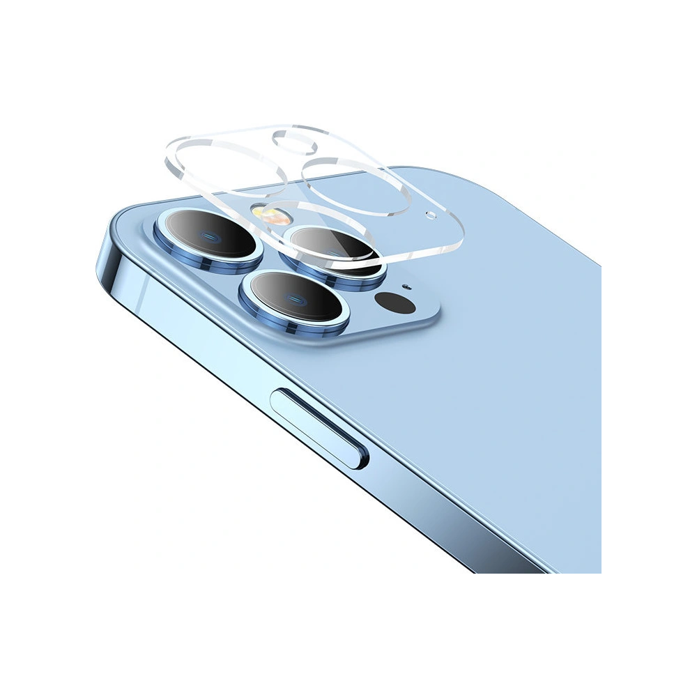 Szkło na aparat Joyroom Mirror Lens Protector Apple iPhone 13 Pro/13 Pro Max (JR-PF861)