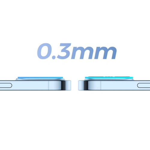 Kup Sklo na fotoaparát Joyroom Mirror Lens Protector Apple iPhone 13 Pro/13 Pro Max (JR-PF861) - JYR285 - {ean13} - Sklep Home Screen