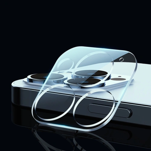 Kup Szkło na aparat Joyroom Mirror Lens Protector Apple iPhone 13 Pro/13 Pro Max (JR-PF861) - JYR285 - {ean13} - Sklep Home Screen