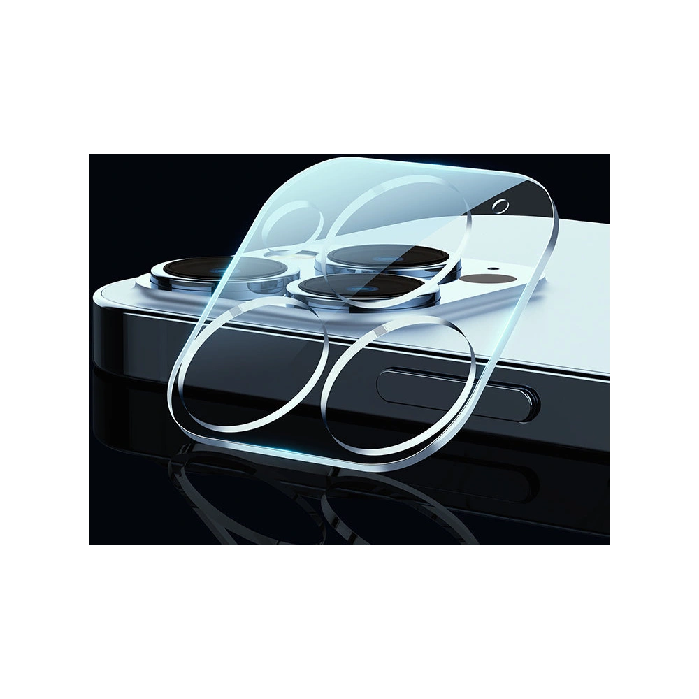 Szkło na aparat Joyroom Mirror Lens Protector Apple iPhone 13 Pro/13 Pro Max (JR-PF861)