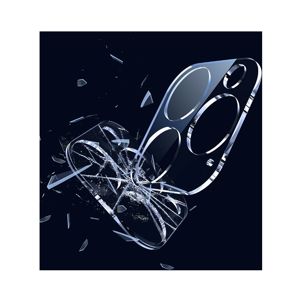 Szkło na aparat Joyroom Mirror Lens Protector Apple iPhone 13 Pro/13 Pro Max (JR-PF861)