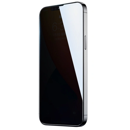Kup Edzett üveg privátizáló Joyroom Knight 2,5D Privacy TG Apple iPhone 13 mini Anti-Spy fekete (JR-PF901) - JYR286 - {ean13} - Sklep Home Screen