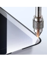 Kup Gehärtetes Glas privatisierend Joyroom Knight 2,5D Privacy TG Apple iPhone 13 mini Anti-Spy schwarz (JR-PF901) - JYR286 - {ean13} - Sklep Home Screen