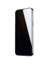Szkło hartowane prywatyzujące Joyroom Knight 2,5D Privacy TG Apple iPhone 16e / 14 / 13 / 13 Pro Anti-Spy czarny (JR-PF902)