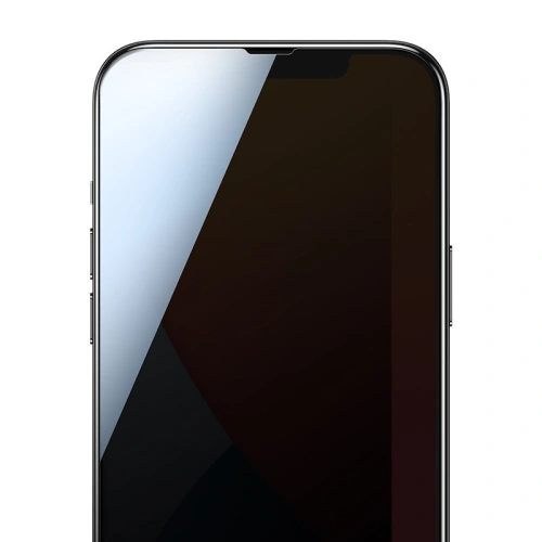 Kup Szkło hartowane prywatyzujące Joyroom Knight 2,5D Privacy TG Apple iPhone 13 Pro Max Anti-Spy czarny (JR-PF903) - JYR288 - {ean13} - Sklep Home Screen