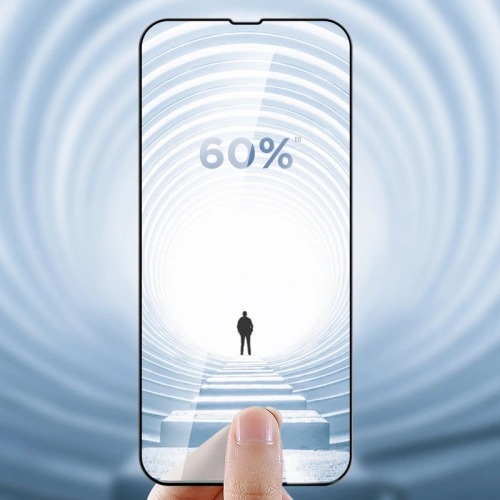 Kup Szkło hartowane prywatyzujące Joyroom Knight 2,5D Privacy TG Apple iPhone 13 Pro Max Anti-Spy czarny (JR-PF903) - JYR288 - {ean13} - Sklep Home Screen