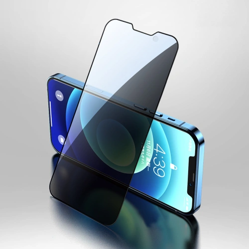Kup Szkło hartowane prywatyzujące Joyroom Knight 2,5D Privacy TG Apple iPhone 13 Pro Max Anti-Spy czarny (JR-PF903) - JYR288 - {ean13} - Sklep Home Screen