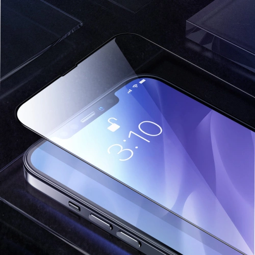 Buy Joyroom Knight Glass 2,5D TG Apple iPhone 13 mini black (JR-PF904) - JYR289 - {ean13} - Home Screen Store Europe