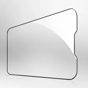 Buy Joyroom Knight Glass 2,5D TG Apple iPhone 16e / 14 / 13 / 13 Pro black (JR-PF905) - JYR290 - {ean13} - Home Screen Store Europe