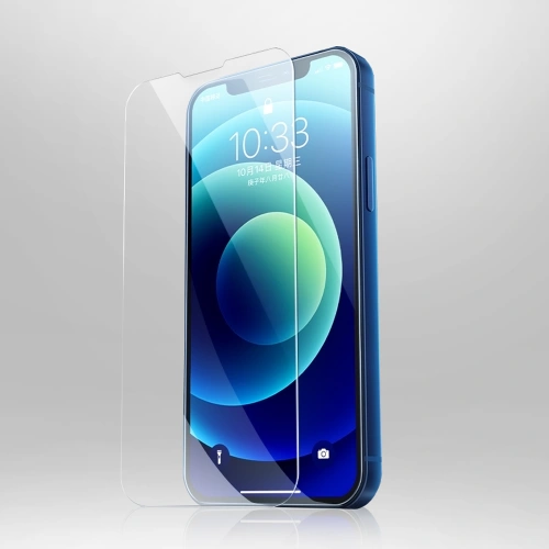 Kup Gehärtetes Glas Joyroom Knight 2,5D FS TG Apple iPhone 13 mini (JR-PF907) - JYR292 - {ean13} - Sklep Home Screen