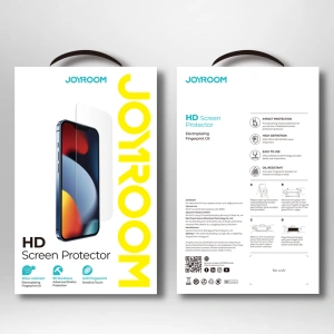 Buy Joyroom Knight Glass 2,5D FS TG Apple iPhone 16e / 14 / 13 / 13 Pro (JR-PF908) - JYR293 - {ean13} - Home Screen Store Europe