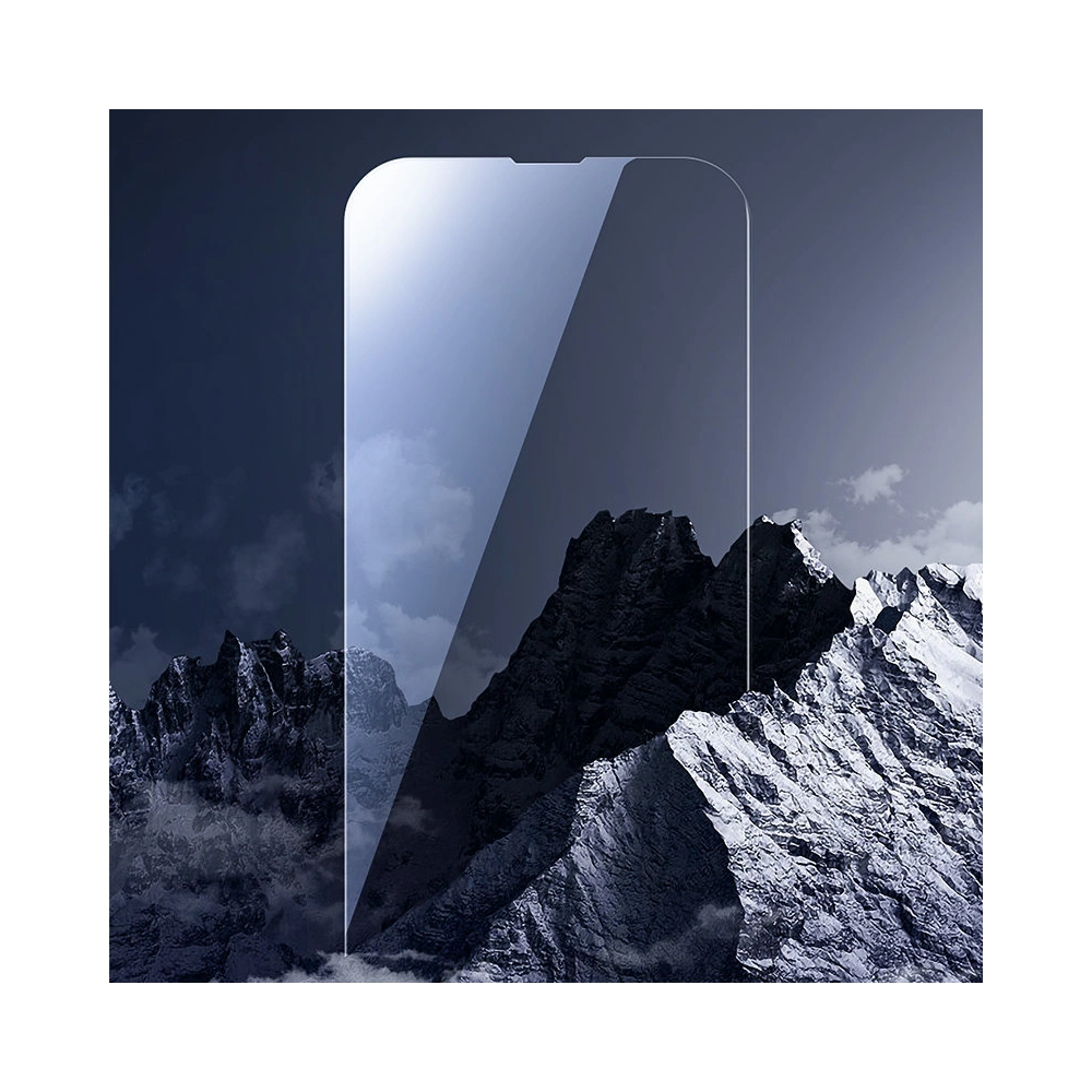 Szkło hartowane Joyroom Knight 2,5D FS TG Apple iPhone 16e / 14 / 13 / 13 Pro (JR-PF908)