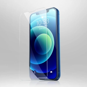 Kup Gehärtetes Glas Joyroom Knight 2,5D FS TG Apple iPhone 16e / 14 / 13 / 13 Pro (JR-PF908) - JYR293 - {ean13} - Sklep Home Screen