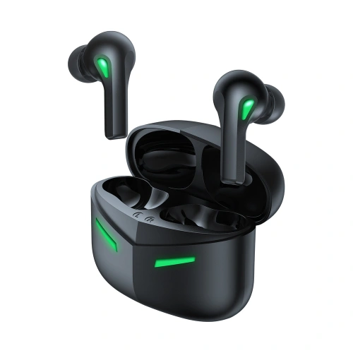 Kup Vezeték nélküli TWS Joyroom Bluetooth 5.0 fekete (JR-TP2 black) fülhallgató - JYR294 - {ean13} - Sklep Home Screen