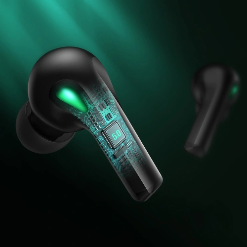 Kup Vezeték nélküli TWS Joyroom Bluetooth 5.0 fekete (JR-TP2 black) fülhallgató - JYR294 - {ean13} - Sklep Home Screen