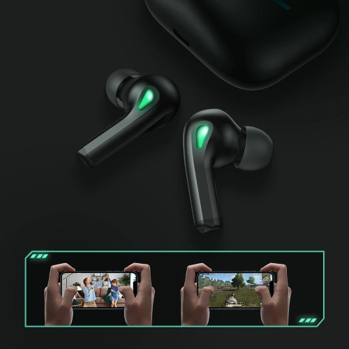Kup Vezeték nélküli TWS Joyroom Bluetooth 5.0 fekete (JR-TP2 black) fülhallgató - JYR294 - {ean13} - Sklep Home Screen