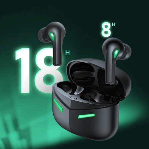 Kup Vezeték nélküli TWS Joyroom Bluetooth 5.0 fekete (JR-TP2 black) fülhallgató - JYR294 - {ean13} - Sklep Home Screen