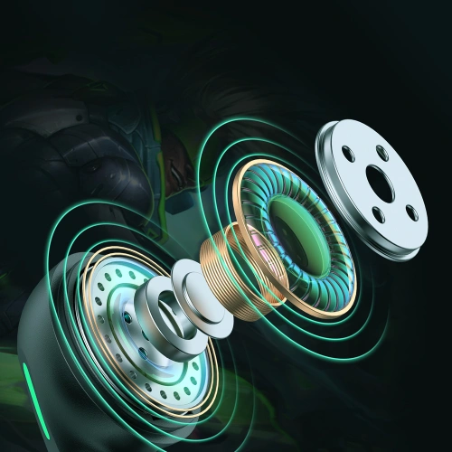 Kup Vezeték nélküli TWS Joyroom Bluetooth 5.0 fekete (JR-TP2 black) fülhallgató - JYR294 - {ean13} - Sklep Home Screen