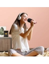 Buy Joyroom wireless karaoke microphone with Bluetooth 5.0 speaker 1200mAh pink (JR-MC5 Pink) - JYR296 - {ean13} - Home Screen Store Europe