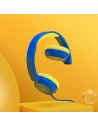 Kup Căști over-ear Joyroom jack mini de 3,5 mm pentru copii, albastru (JR-HC1 blue) - JYR298 - {ean13} - Sklep Home Screen