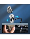 Kup Kabel magnetic Joyroom 3w1 USB-Lightning/USB-C/microUSB pentru încărcare 2,4A 1,2m negru (S-1224X2 LCM black) - JYR299 - {ean13} - Sklep Home Screen