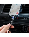 Kup Kabel magnetic Joyroom 3w1 USB-Lightning/USB-C/microUSB pentru încărcare 2,4A 1,2m negru (S-1224X2 LCM black) - JYR299 - {ean13} - Sklep Home Screen