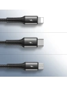 Kup Cablul Joyroom 3w1 USB-Lightning/USB-C/microUSB 3,5A 15cm negru (S-01530G9 LCM black) - JYR301 - {ean13} - Sklep Home Screen