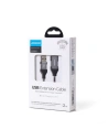 Buy Joyroom USB 2.0 (female) - USB (male) Extension Cable 2m grey (S-2030N13 grey) - JYR302 - {ean13} - Home Screen Store Europe