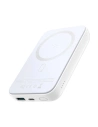 Buy Joyroom Powerbank 10000mAh 20W PD QC 15W Magnetic Qi Wireless Charger MagSafe white (JR-W020 white) - JYR303 - {ean13} - Home Screen Store Europe