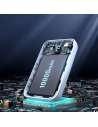 Kup Powerbank Joyroom MagSafe 10000mAh 20W Power Delivery Quick Charge Qi 15W bílý (JR-W020 white) - JYR303 - {ean13} - Sklep Home Screen