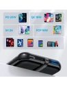 Kup Powerbank Joyroom Linglong 10000mAh 20W Power Delivery Schnellladung USB/USB-C/eingebautes USB-C-Kabel schwarz (JR-L001 schwarz) - JYR304 - {ean13} - Sklep Home Screen