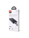 Buy Joyroom Linglong powerbank 10000mAh 20W PD QC USB / USB-C / built-in USB-C cable black (JR-L001 black) - JYR304 - {ean13} - Home Screen Store Europe