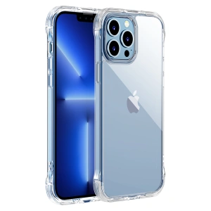 Kup Etui Joyroom Defender Series Apple iPhone 13 Pro przezroczysty (JR-BP955) - JYR306 - {ean13} - Sklep Home Screen