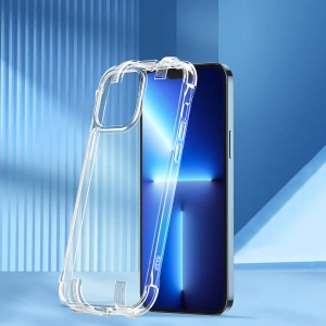 Kup Case Joyroom Defender Series für Apple iPhone 13 Pro transparent (JR-BP955) - JYR306 - {ean13} - Sklep Home Screen