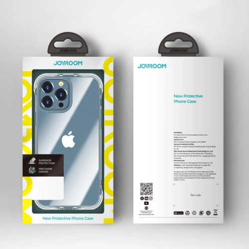 Kup Etui Joyroom Defender Series Apple iPhone 13 Pro průhledný (JR-BP955) - JYR306 - {ean13} - Sklep Home Screen