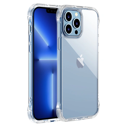 Kup Case Joyroom Defender Series Apple iPhone 13 Pro Max transparent (JR-BP956) - JYR307 - {ean13} - Sklep Home Screen