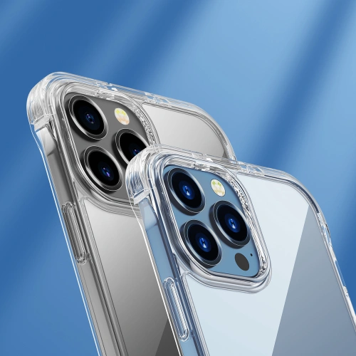 Buy Joyroom Defender Series Apple iPhone 13 Pro Max clear (JR-BP956) - JYR307 - {ean13} - Home Screen Store Europe