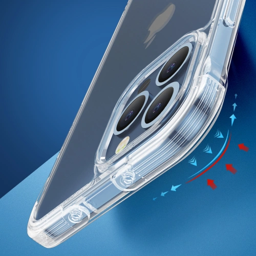 Kup Case Joyroom Defender Series Apple iPhone 13 Pro Max transparent (JR-BP956) - JYR307 - {ean13} - Sklep Home Screen