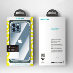 Buy Joyroom Defender Series Apple iPhone 13 Pro Max clear (JR-BP956) - JYR307 - {ean13} - Home Screen Store Europe