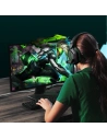 Buy Joyroom Gaming 3.5mm mini jack with remote control and microphone for players black (JR-HG1 green) - JYR308 - {ean13} - Home Screen Store Europe
