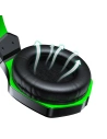 Buy Joyroom Gaming 3.5mm mini jack with remote control and microphone for players black (JR-HG1 green) - JYR308 - {ean13} - Home Screen Store Europe