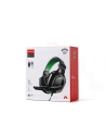 Buy Joyroom Gaming 3.5mm mini jack with remote control and microphone for players black (JR-HG1 green) - JYR308 - {ean13} - Home Screen Store Europe