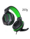 Buy Joyroom Gaming 3.5mm mini jack with remote control and microphone for players black (JR-HG1 green) - JYR308 - {ean13} - Home Screen Store Europe