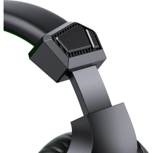 Kup Játékfülhallgató Joyroom 3,5 mm mini jack távirányítóval és mikrofonnal fekete (JR-HG1 green) - JYR308 - {ean13} - Sklep Home Screen