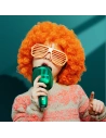 Kup Kabelloses Karaoke-Mikrofon Joyroom mit Bluetooth-Lautsprecher 5.0 2500mAh grün (JR-K3 green) - JYR310 - {ean13} - Sklep Home Screen