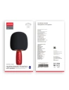 Kup Bezprzewodowy mikrofon do karaoke Joyroom z głośnikiem Bluetooth 5.0 2500mAh zielony (JR-K3 green) - JYR310 - {ean13} - Sklep Home Screen
