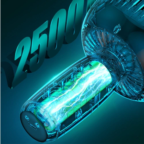 Buy Joyroom wireless karaoke microphone with Bluetooth 5.0 speaker 2500mAh green (JR-K3 green) - JYR310 - {ean13} - Home Screen Store Europe