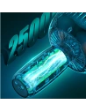 Kup Vezeték nélküli karaoke mikrofon Joyroom Bluetooth 5.0 hangszóróval 2500mAh zöld (JR-K3 green) - JYR310 - {ean13} - Sklep Home Screen